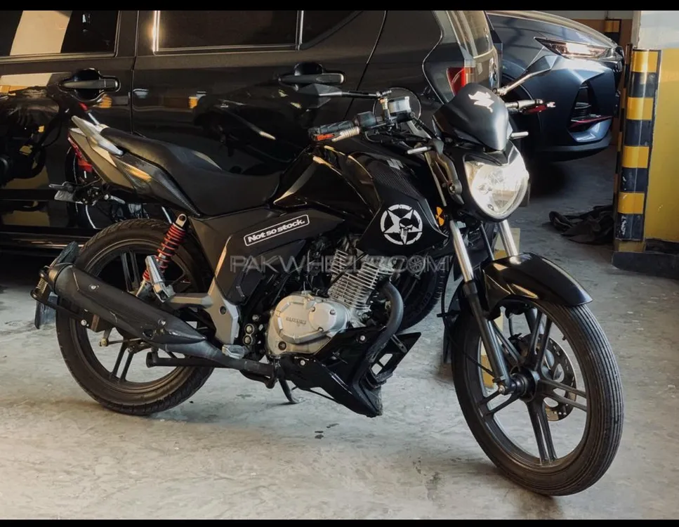 Suzuki GSX 125 2023 for Sale Image-1