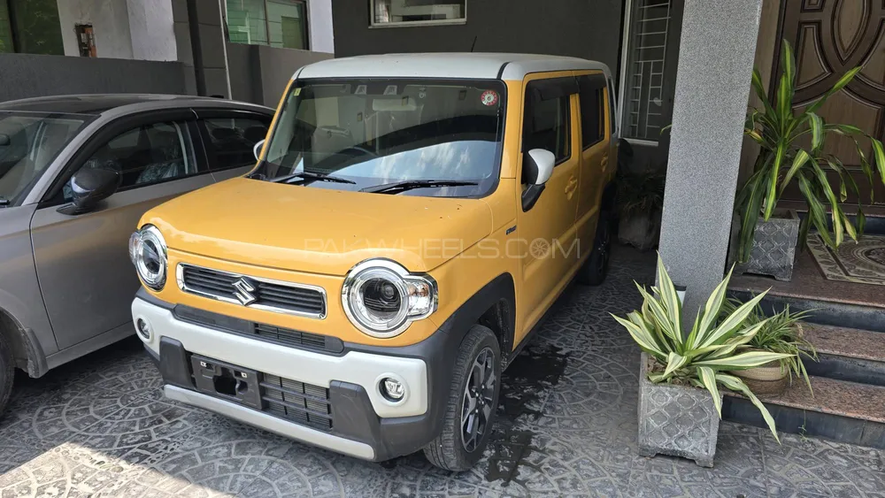 Suzuki Hustler 2023 for Sale in Islamabad Image-1