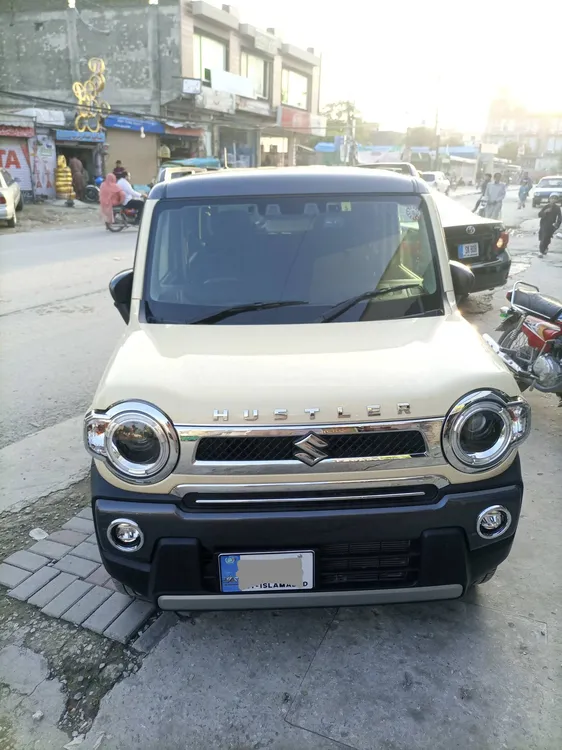 Suzuki Hustler 2022 for Sale in Rawalpindi Image-1