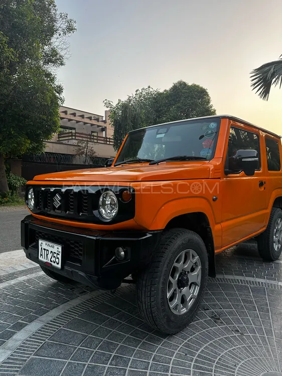 Suzuki Jimny 2019 for Sale in Lahore Image-1