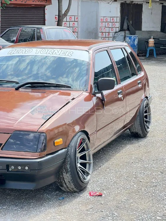 Suzuki Khyber 1987 for Sale in Abbottabad Image-1