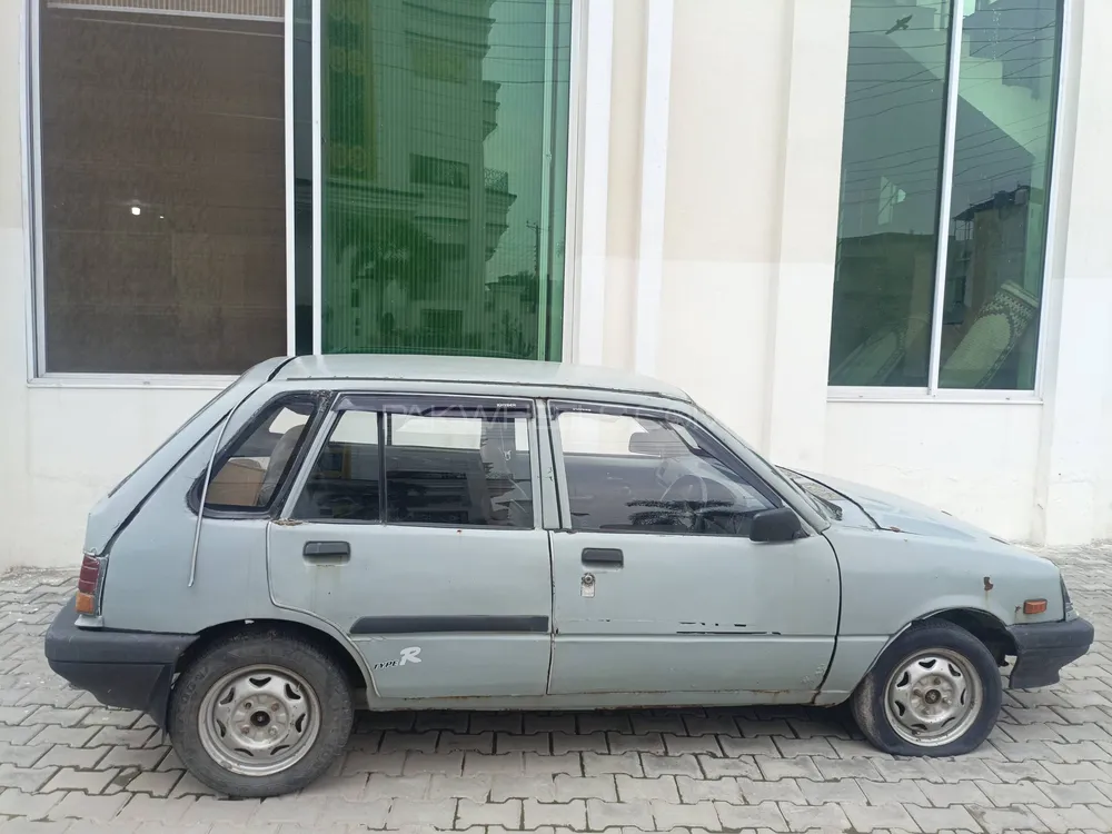 Suzuki Khyber 1988 for Sale in Lahore Image-1