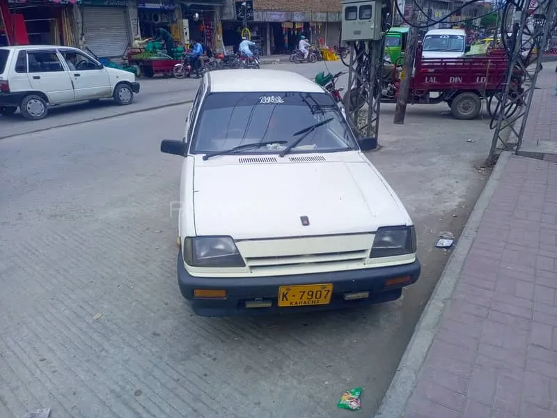 Suzuki Khyber 1989 for Sale in Rawalpindi Image-1