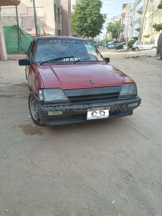 Suzuki Khyber 1994 for Sale in Karachi Image-1
