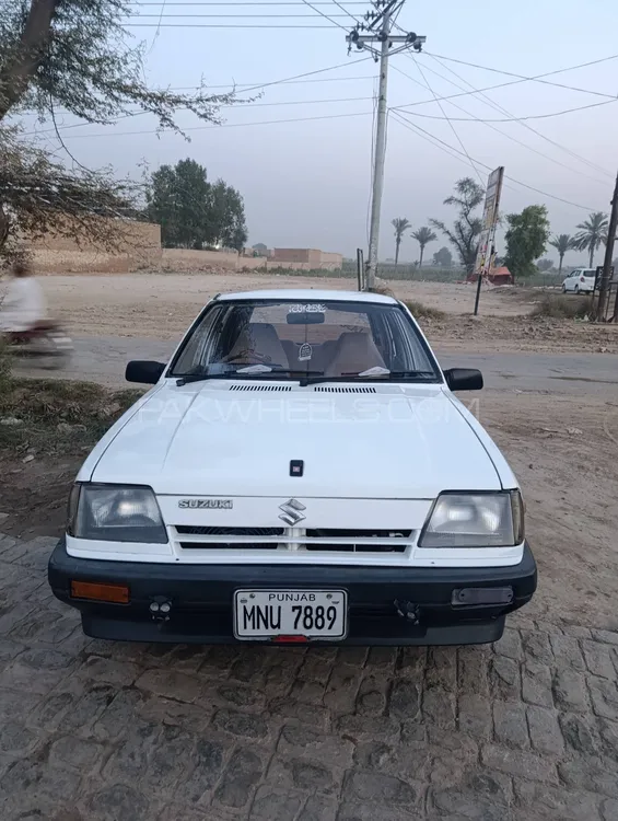 Suzuki Khyber 1997 for Sale in Islamabad Image-1