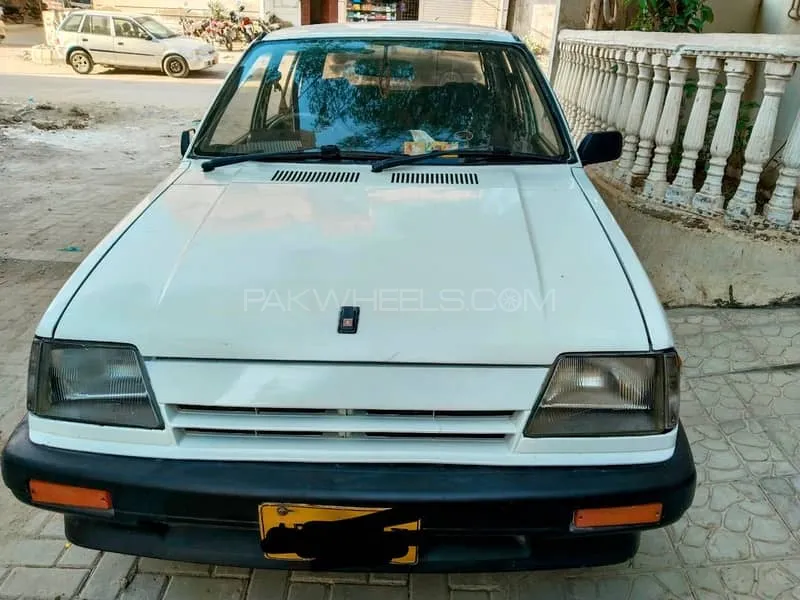 Suzuki Khyber 2008 for Sale in Karachi Image-1