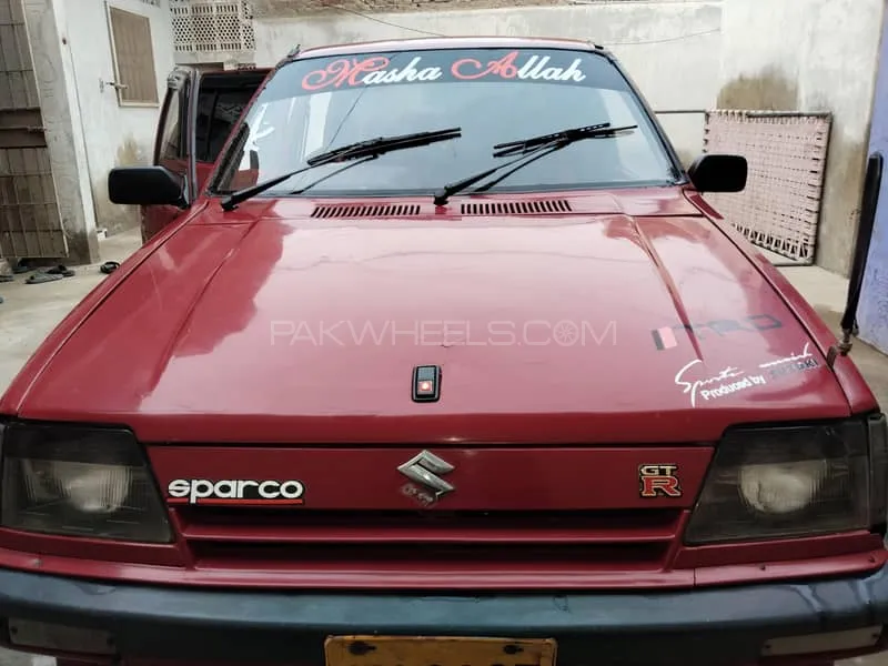 Suzuki Khyber 1994 for Sale in Hyderabad Image-1