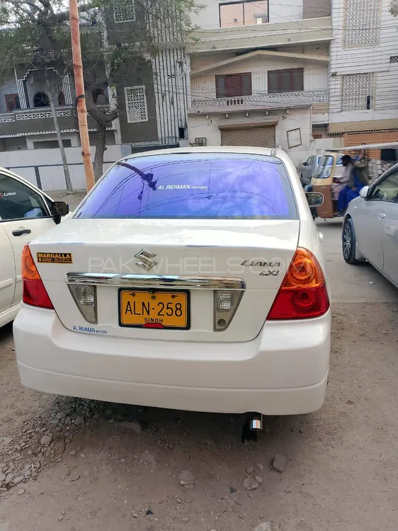 Suzuki Liana 2005 for Sale in Karachi Image-1