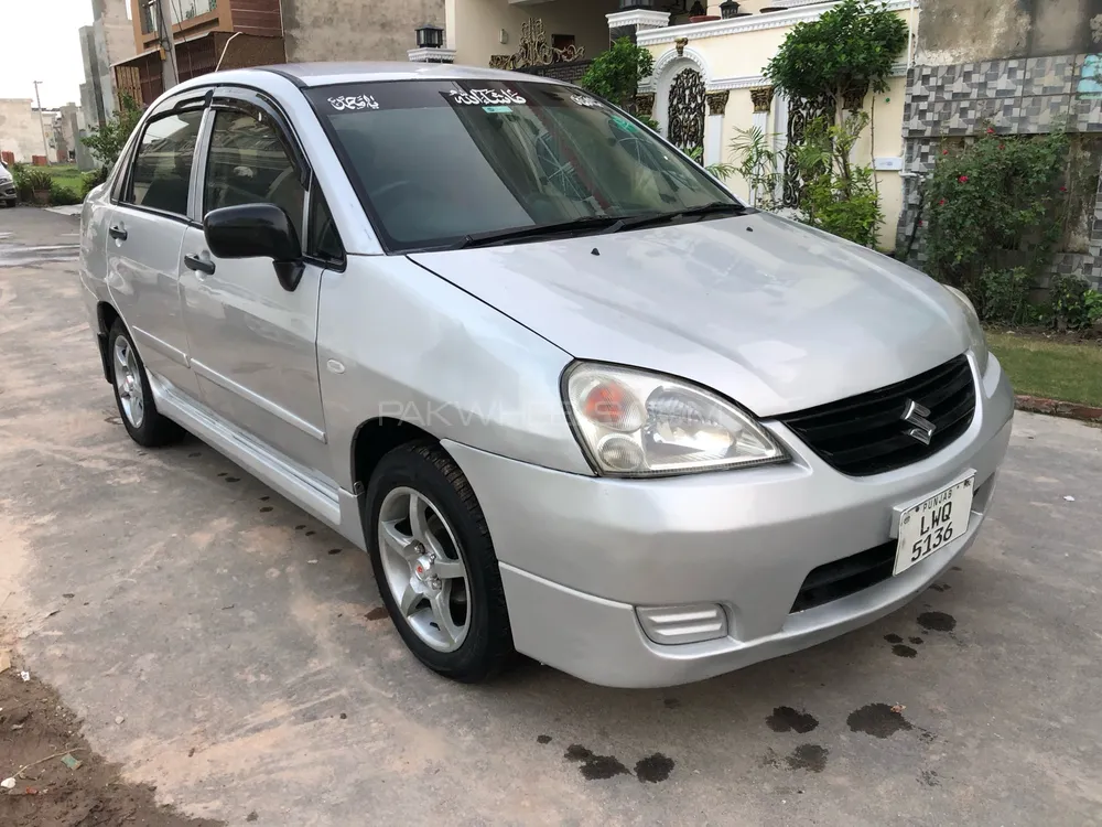 Suzuki Liana 2006 for Sale in Lahore Image-1