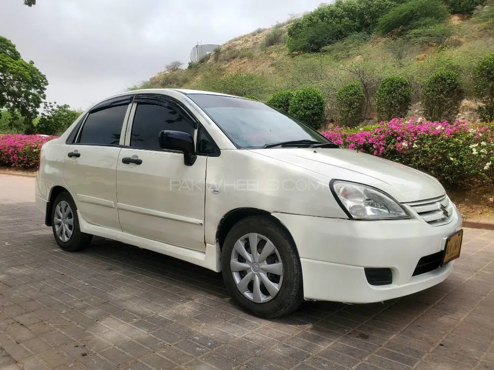 سوزوکی لیانا 2006 for Sale in کراچی Image-1