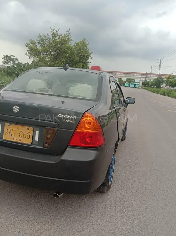 Suzuki Liana 2007 for Sale in Islamabad Image-1