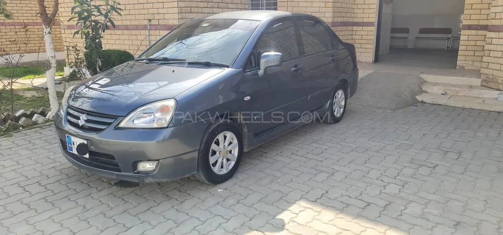 سوزوکی لیانا 2007 for Sale in ہری پور Image-1