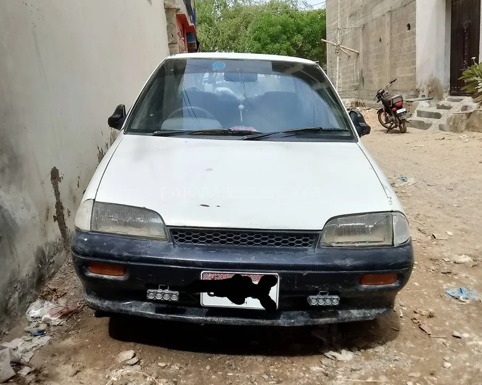 Suzuki Margalla 1990 for Sale in Karachi Image-1