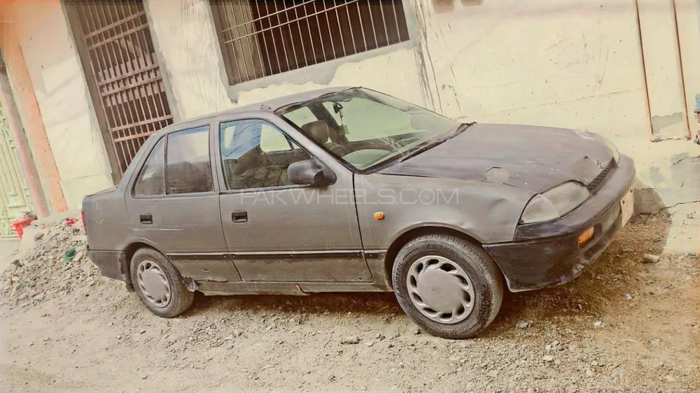 Suzuki Margalla 1993 for Sale in Karachi Image-1