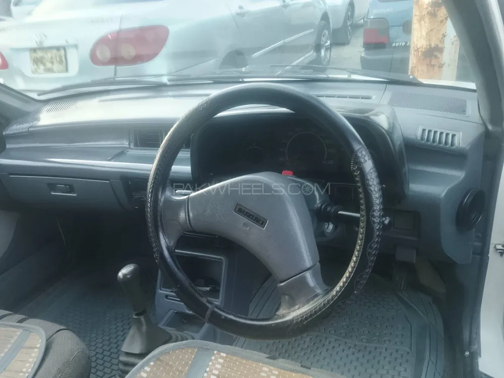 Suzuki Margalla 1996 for Sale in Mardan Image-1