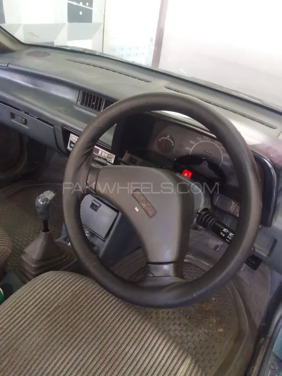Suzuki Margalla 1995 for Sale in Islamabad Image-1