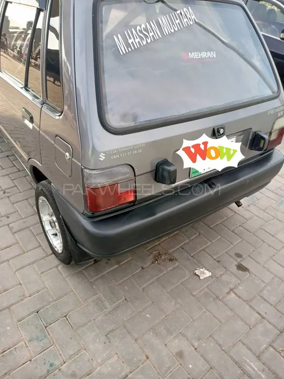 Suzuki Mehran 2015 for Sale in Okara Image-1