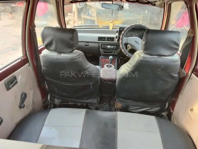 Suzuki Mehran 1993 for Sale in Karachi Image-1