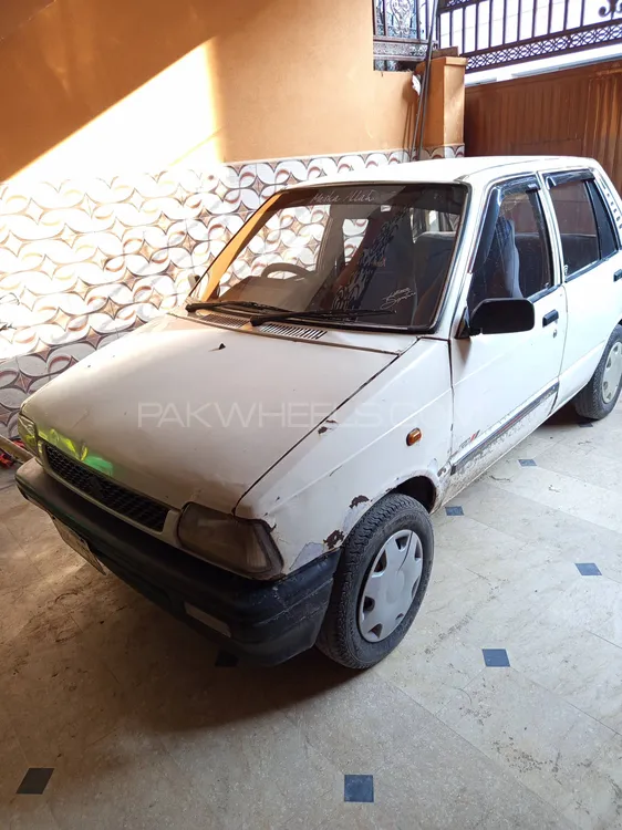 Suzuki Mehran 1998 for Sale in Islamabad Image-1