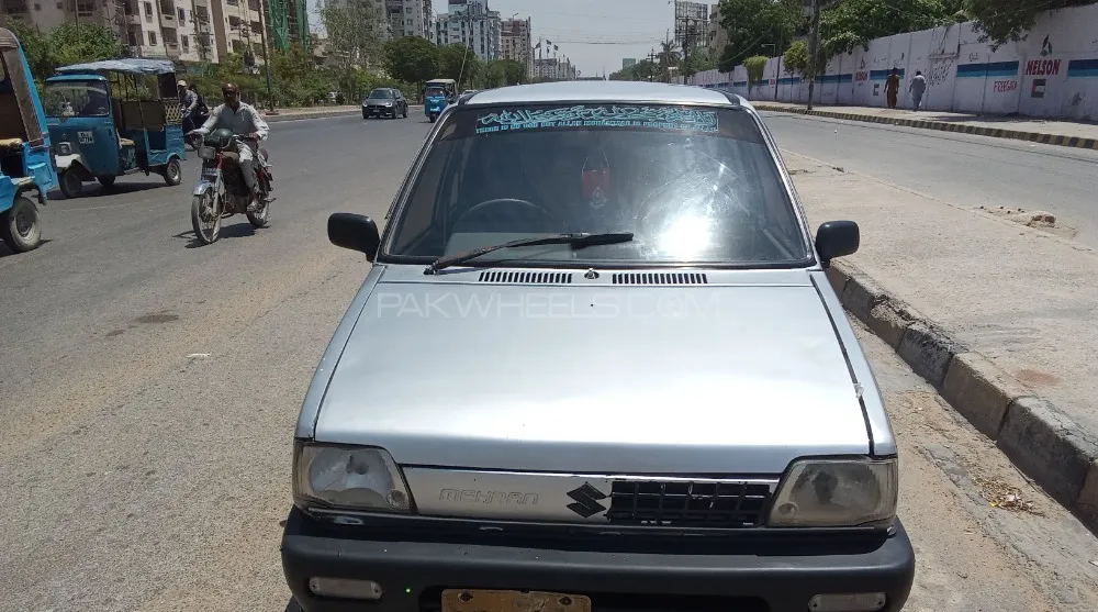 سوزوکی مہران 2004 for Sale in کراچی Image-1