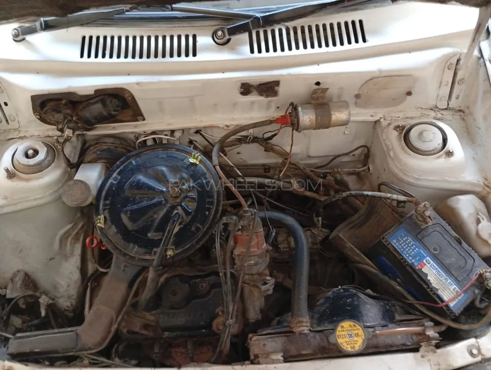 Suzuki Mehran 2004 for Sale in Lahore Image-1