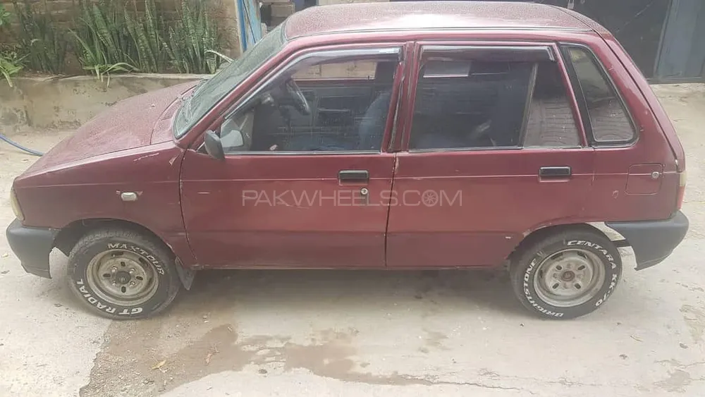 Suzuki Mehran 2004 for Sale in Rawalpindi Image-1