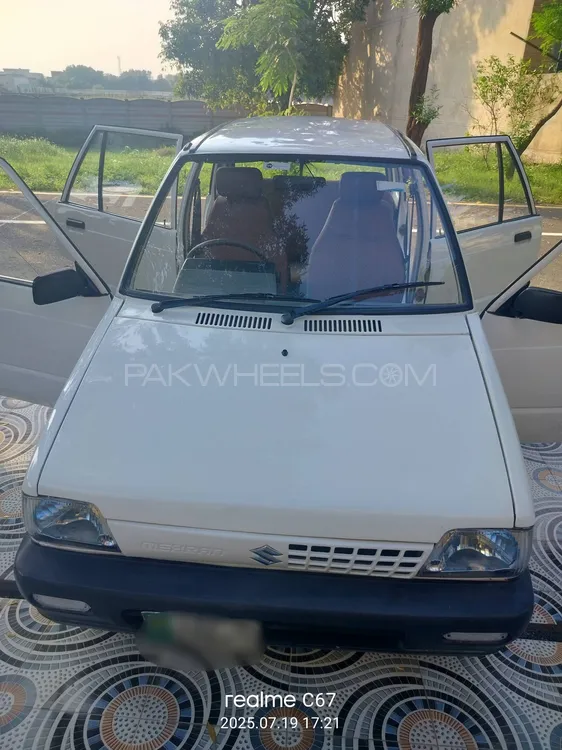 سوزوکی مہران 2007 for Sale in لاہور Image-1