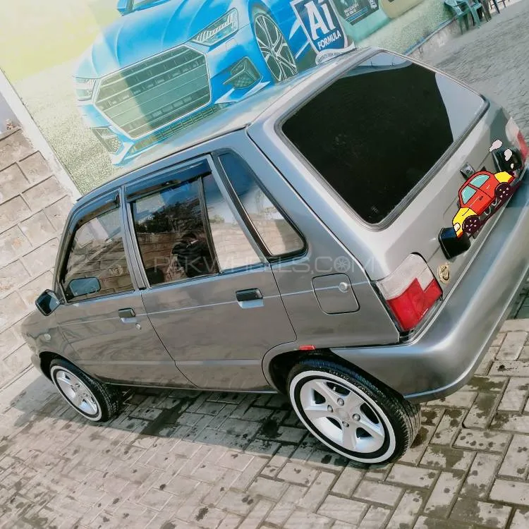 Suzuki Mehran 2011 for Sale in Rawalpindi Image-1