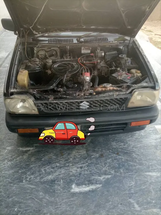 Suzuki Mehran 2012 for Sale in Rawalpindi Image-1