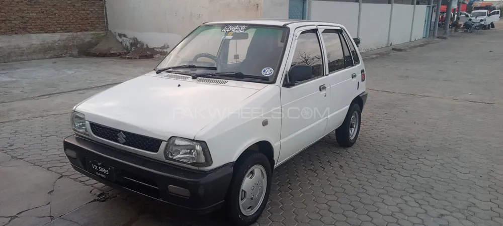 Suzuki Mehran 2012 for Sale in Chakwal Image-1