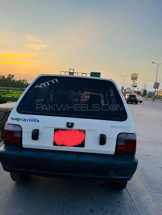 Suzuki Mehran 2013 for Sale in Islamabad Image-1
