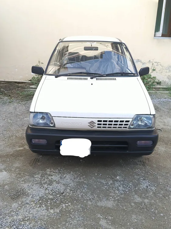 Suzuki Mehran 2013 for Sale in Islamabad Image-1