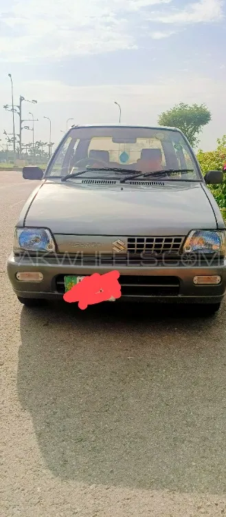 Suzuki Mehran 2014 for Sale in Lahore Image-1