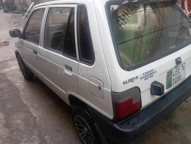 Suzuki Mehran 2016 for Sale in Gujranwala Image-1