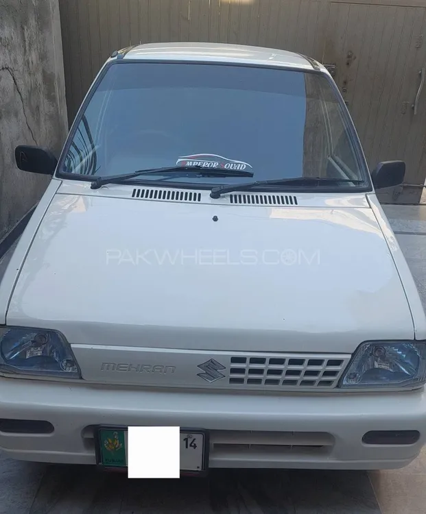 Suzuki Mehran 2014 for Sale in Rawalpindi Image-1