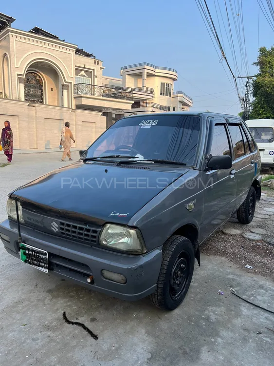 Suzuki Mehran 1991 for Sale in Chakwal Image-1