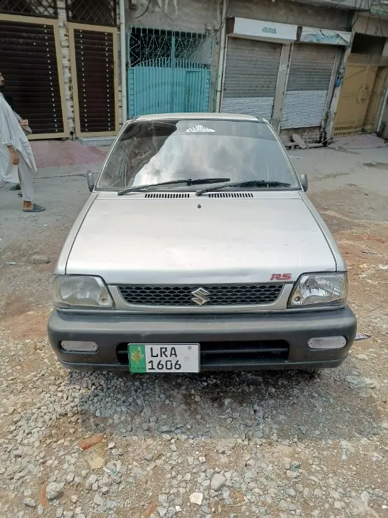 Suzuki Mehran 2001 for Sale in Islamabad Image-1