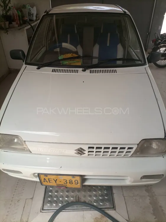 Suzuki Mehran 2003 for Sale in Karachi Image-1