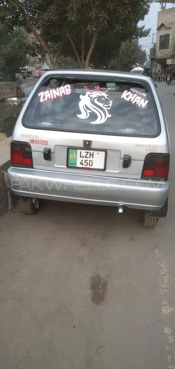 Suzuki Mehran 2004 for Sale in Lahore Image-1