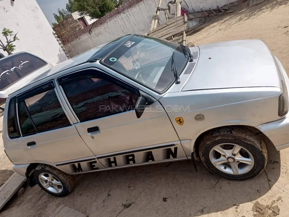Suzuki Mehran 2006 for Sale in Kasur Image-1