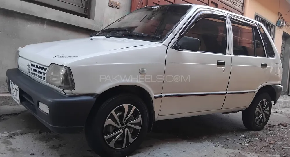 Suzuki Mehran 2007 for Sale in Islamabad Image-1