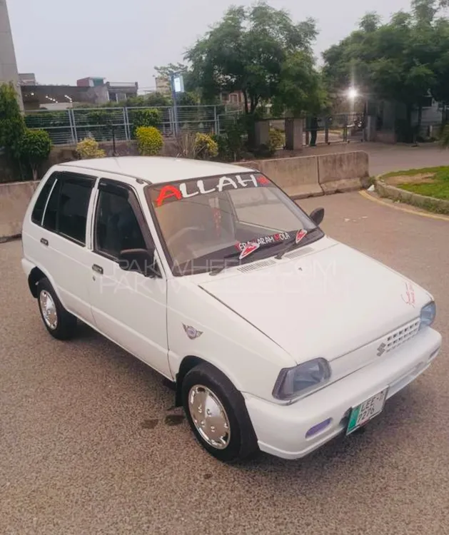 Suzuki Mehran 2007 for Sale in Lahore Image-1