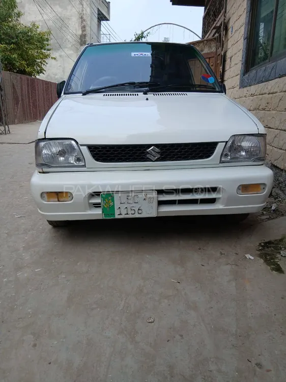 Suzuki Mehran 2007 for Sale in Rawalpindi Image-1