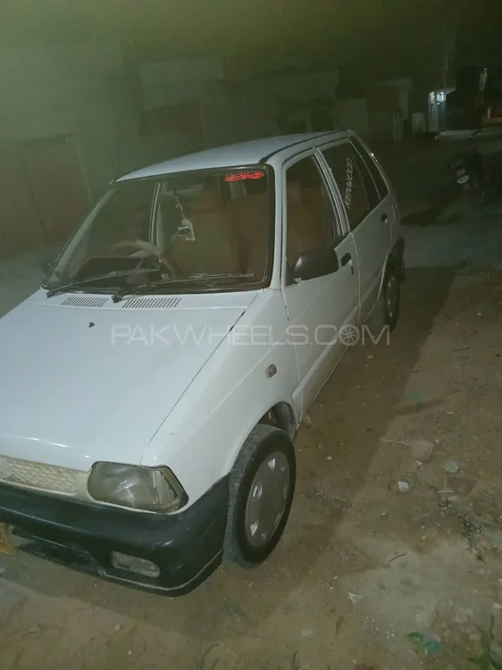Suzuki Mehran 2008 for Sale in Hyderabad Image-1