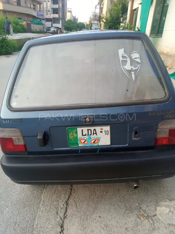 Suzuki Mehran 2009 for Sale in Islamabad Image-1