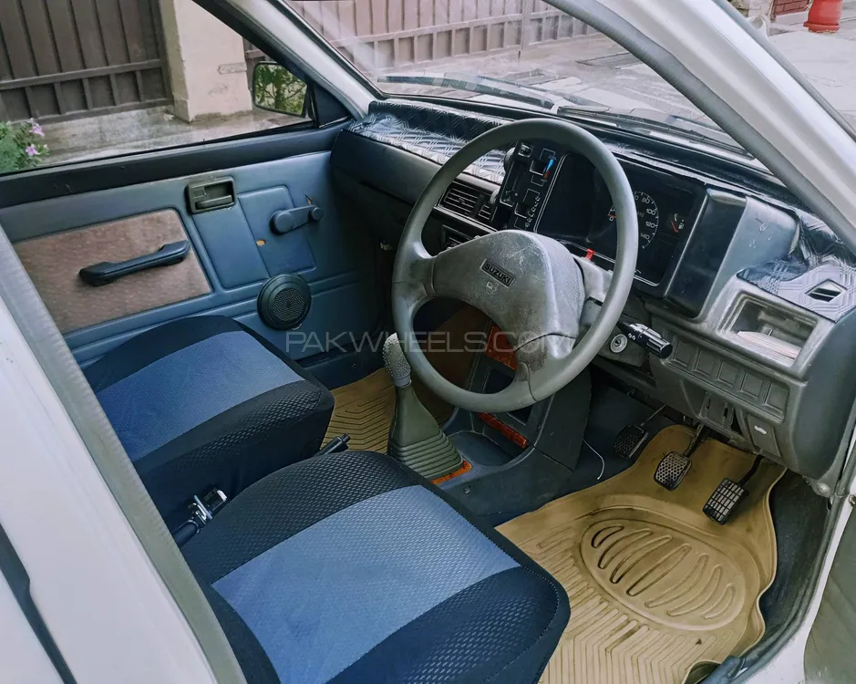 Suzuki Mehran 2014 for Sale in Peshawar Suzuki Mehran 2014 for Sale in Peshawar Image-5