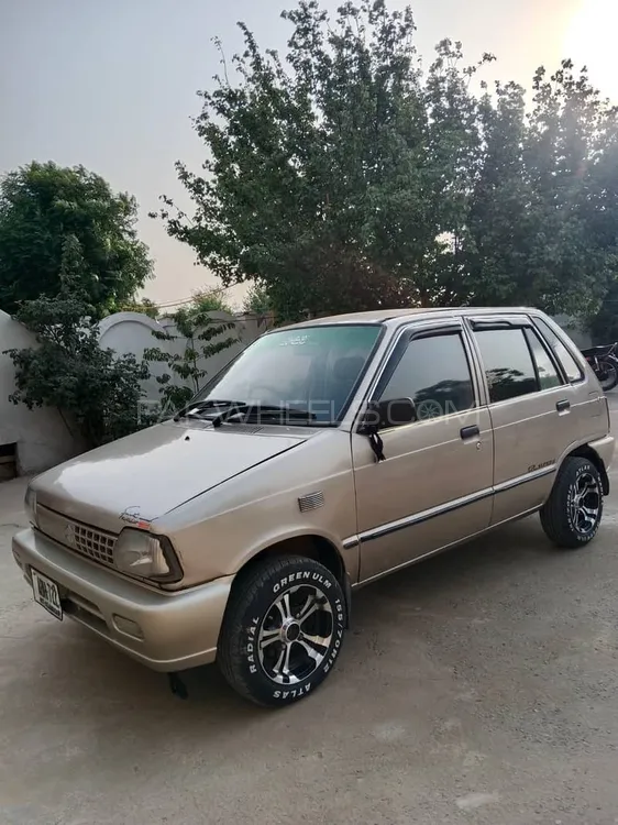 سوزوکی مہران 2016 for Sale in فتح جنگ Image-1