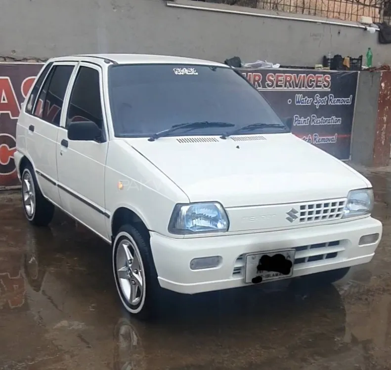 Suzuki Mehran 2017 for Sale in Kotli Ak Image-1