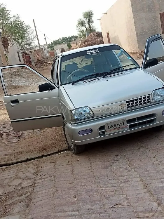 Suzuki Mehran 2018 for Sale in Bahawalpur Image-1