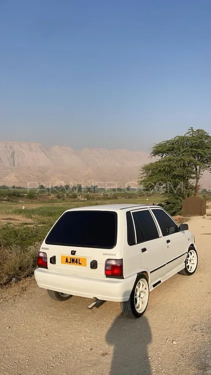 Suzuki Mehran 2018 for Sale in Hyderabad Image-1